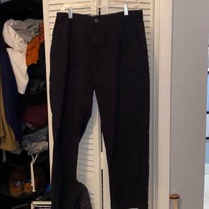 Men’s obey work pants. Wide leg. Size 31 waist.